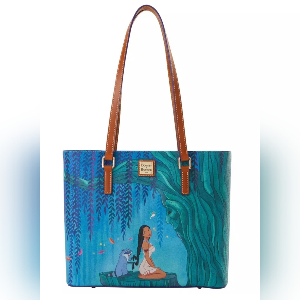 Dooney & Bourke Pocahantas Bag Purse NEW 2026